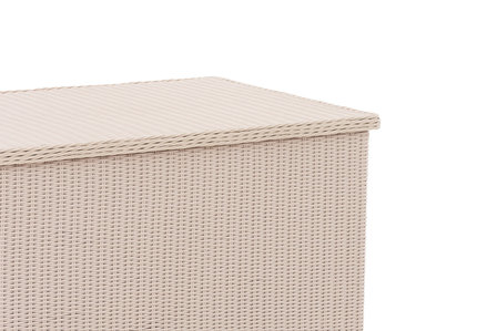 Kussen box Cimfa 5mm perlWit,150
