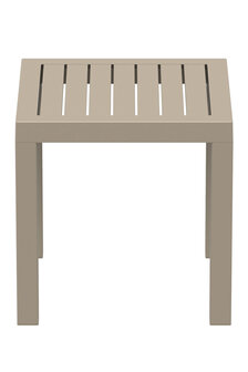 Bijzettafel Aceon Taupe