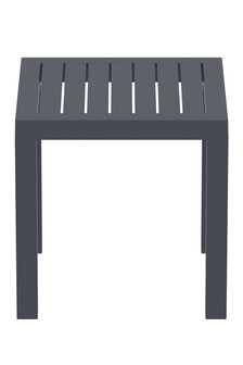 Bijzettafel Aceon Grijs
