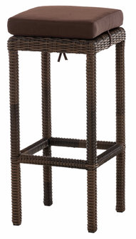 Barkruk Ilei 5mm Bruin-meliert,terraBruin