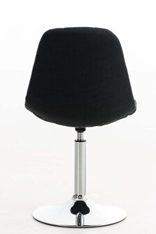 Lounger Imel Stof Zwart