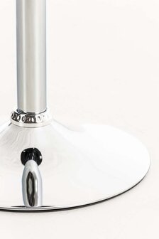 Lounger Imel Stof Zwart