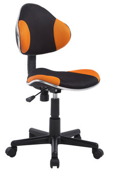 Bureaustoel Bistein Oranje