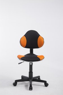 Bureaustoel Bistein Oranje