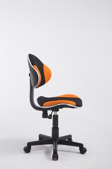 Bureaustoel Bistein Oranje