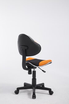 Bureaustoel Bistein Oranje