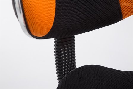 Bureaustoel Bistein Oranje