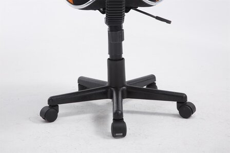 Bureaustoel Bistein Oranje