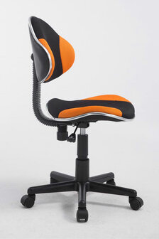 Bureaustoel Bistein Oranje