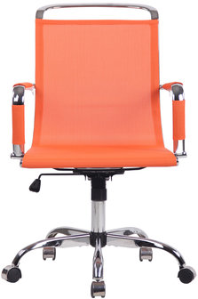 Bureaustoel Bernet Mash Oranje