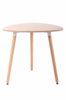 Keukentafel Ibinri natura,80 cm, 