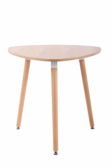Keukentafel Ibinri natura,80 cm, 