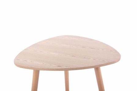 Keukentafel Ibinri natura,80 cm, 