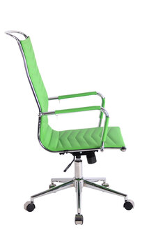 Bureaustoel Betlay Groen,Kunstleder