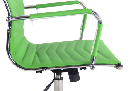 Bureaustoel Betlay Groen,Kunstleder
