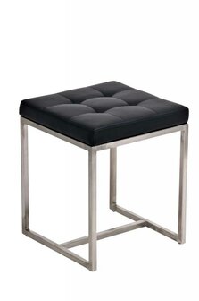 Hocker Birca Zwart