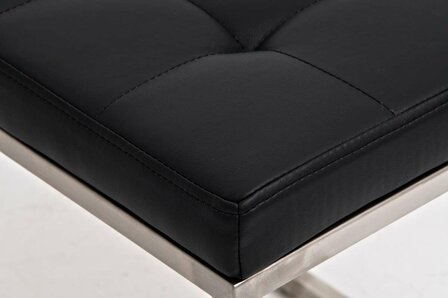 Hocker Birca Zwart