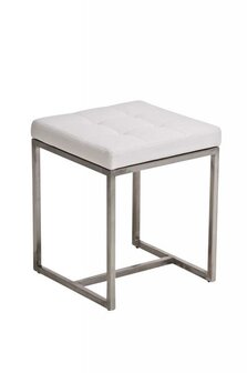Hocker Birca Wit