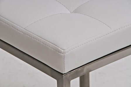Hocker Birca Wit
