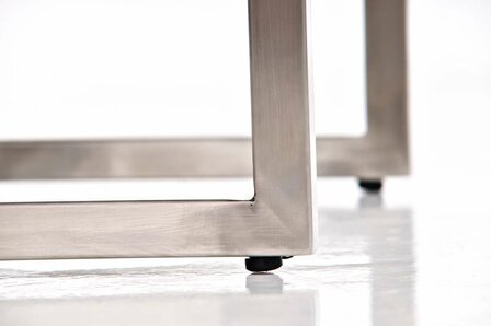 Hocker Birca Wit