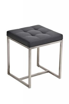 Hocker Birca Grijs
