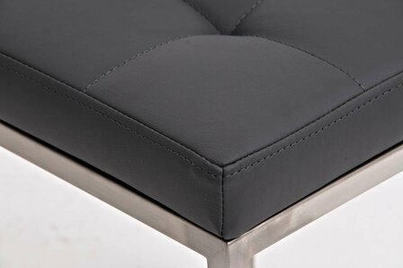 Hocker Birca Grijs
