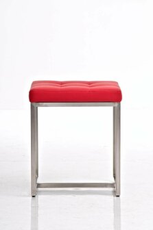 Hocker Birca Rood