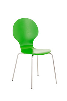 Bezoekersstoel Doegi Groen