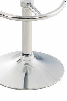 Set van 2 barkrukken Seddla Wit