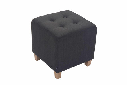 Hocker Phoraa Grijs