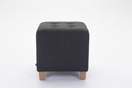 Hocker Phoraa Grijs