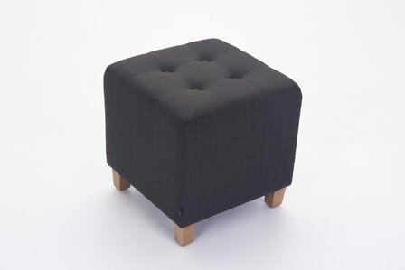 Hocker Phoraa Grijs