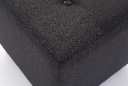 Hocker Phoraa Grijs