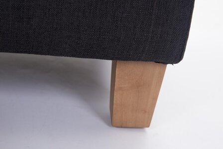 Hocker Phoraa Grijs