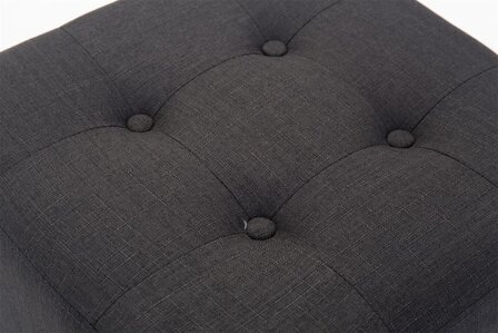 Hocker Phoraa Grijs