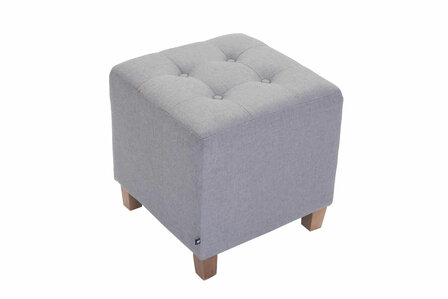 Hocker Phoraa Grijs
