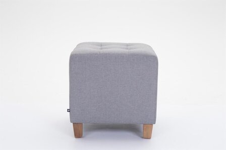 Hocker Phoraa Grijs