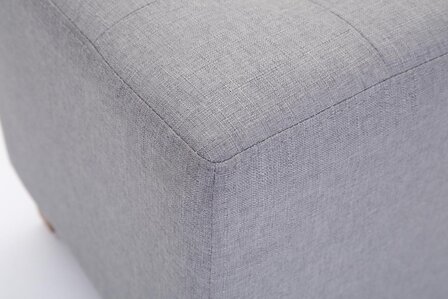 Hocker Phoraa Grijs