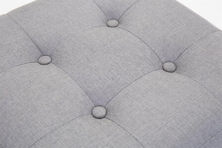 Hocker Phoraa Grijs