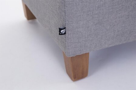 Hocker Phoraa Grijs