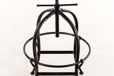 Barkruk String bronze, 