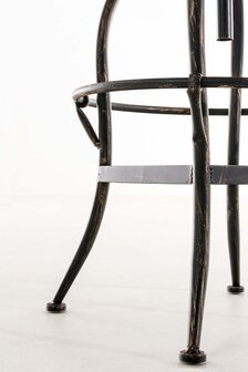Barkruk String bronze, 