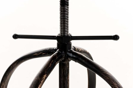Barkruk String bronze, 