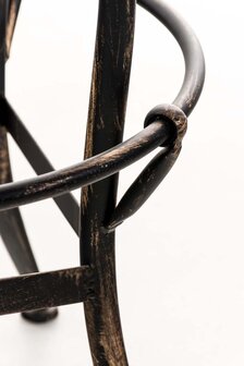 Barkruk String bronze, 