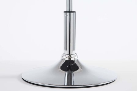 Palma Lounger V2 Kunstleer Wit