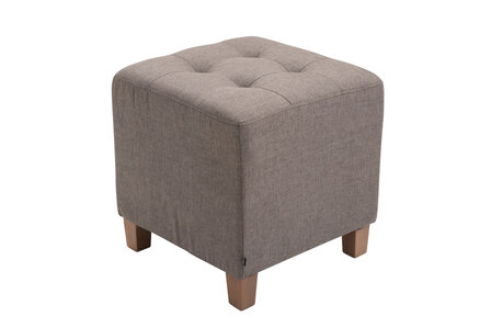 Hocker Phoraa Taupe