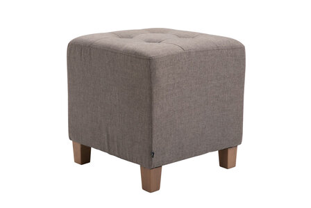 Hocker Phoraa Taupe