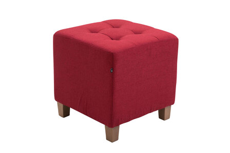 Hocker Phoraa Rood