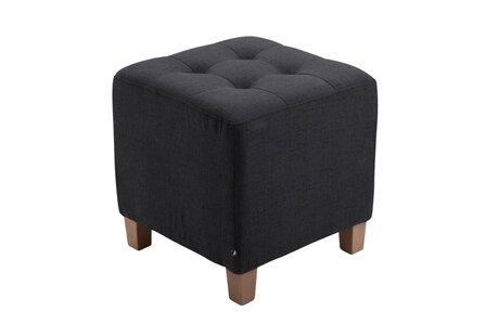 Hocker Phoraa Zwart