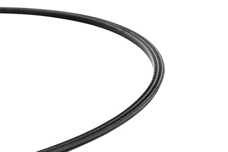 Vloerbescherming Reserve ring 38 cm,Zwart